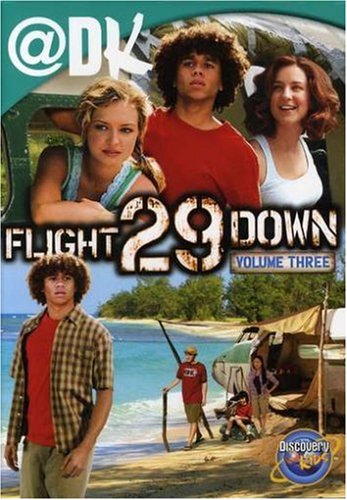 FLIGHT 29 DOWN  - DVD-VOLUME THREE