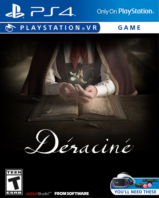 DERACINE  - PS4