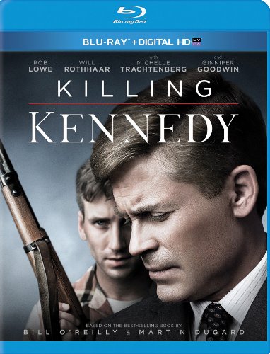 KILLING KENNEDY [BLU-RAY]