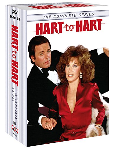 HART TO HART: THE COMPLETE SERIES [DVD]
