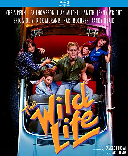 THE WILD LIFE [BLU-RAY]