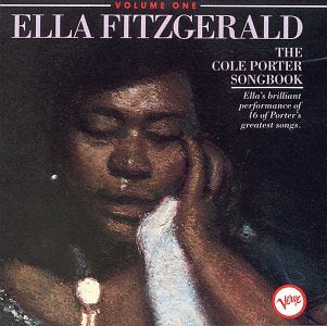 FITZGERALD, ELLA - SINGS THE COLE PORTER SONG BOOK