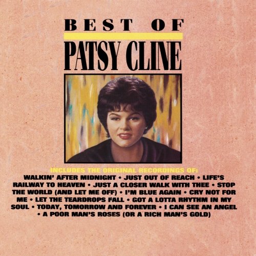 CLINE, PATSY - BEST OF