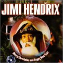 HENDRIX, JIMI - MERRY CHRISTMAS AND HAPPY NEW