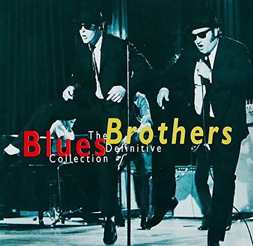 THE BLUES BROTHERS - DEFINITIVE COLLECTION