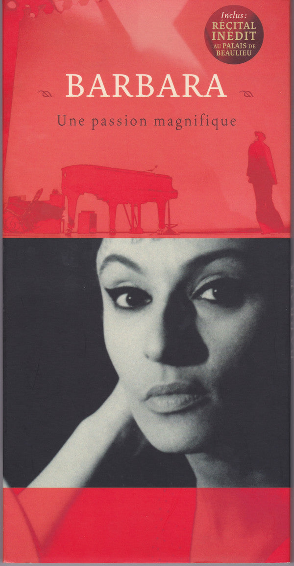 BARBARA  - UNE PASSION MAGNIFIQUE