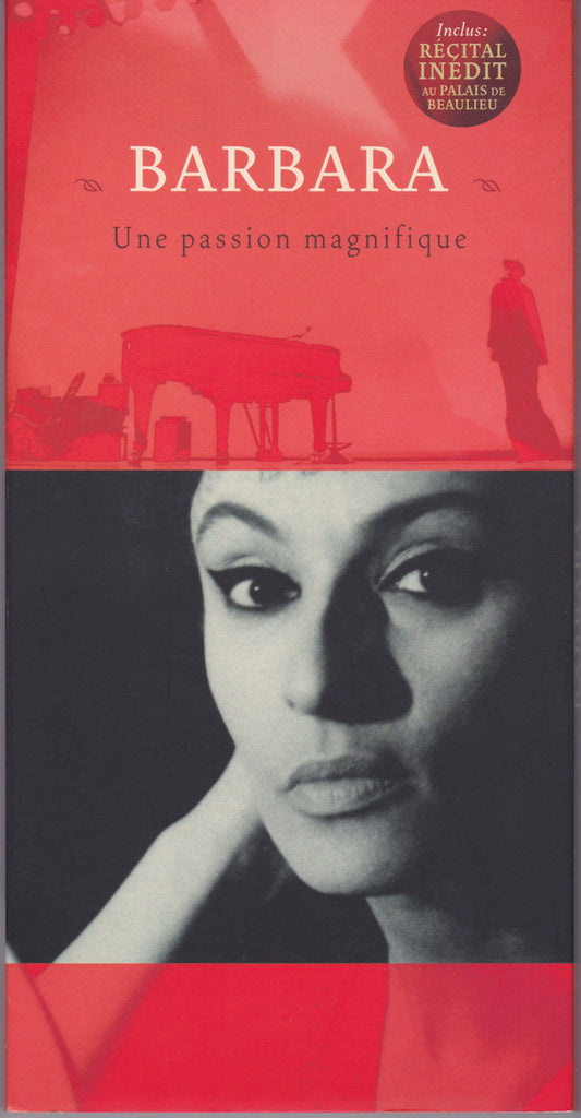 BARBARA  - UNE PASSION MAGNIFIQUE