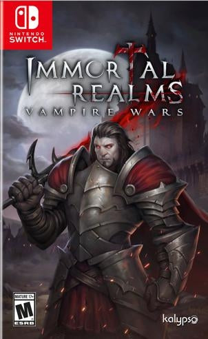 IMMORTAL REALMS: VAMIPRE WARS  - SWITCH