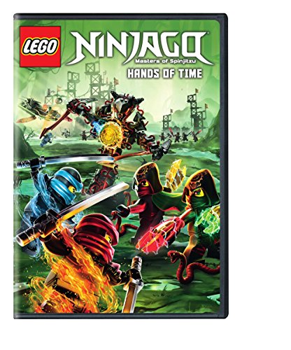 LEGO NINJAGO: MASTERS OF SPINJITZU: SEASON 7 (DVD)