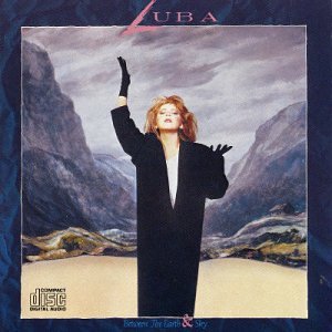 LUBA - BETWEEN THE EARTH AND SKY