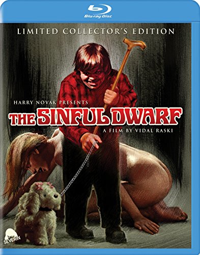 SINFUL DWARF [BLU-RAY]