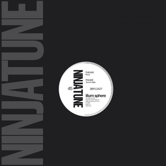 ILLUM SPHERE - SECOND SIGHT - 12"