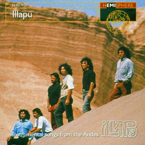 ILLAPU - SERENO-ANDEAN PANPIPE INSTRU.