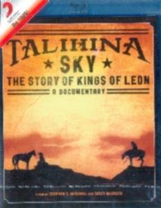 TALIHINA SKY:STORY OF KINGS OF LEON BY KINGS OF LEON (BLU-RAY)