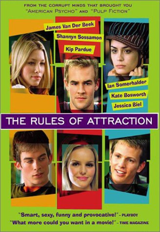 THE RULES OF ATTRACTION