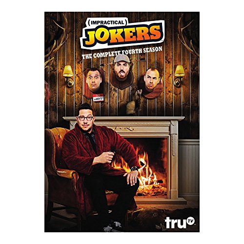 IMPRACTICAL JOKERS: THE COMPLETE FOURTH SEASON