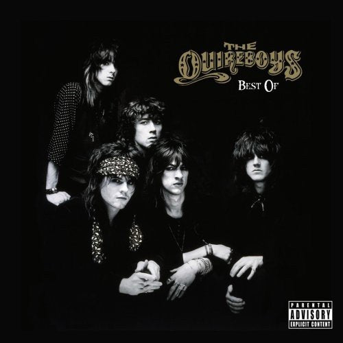 QUIREBOYS - BEST OF THE QUIREBOYS