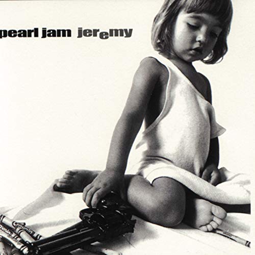 PEARL JAM - JEREMY (3 TRACKS)