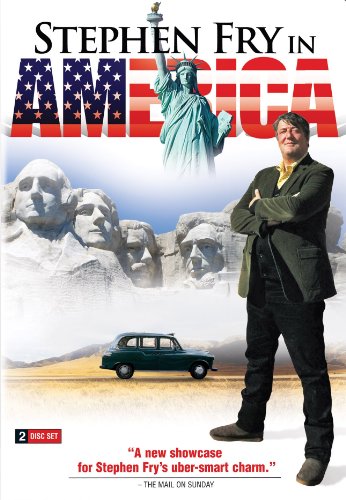 STEPHEN FRY IN AMERICA