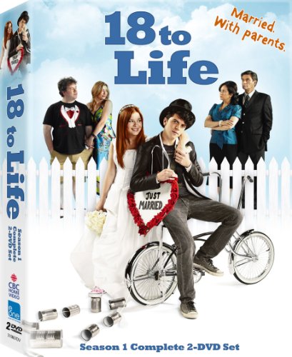 18 TO LIFE - SEASON 1