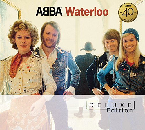 ABBA - WATERLOO (CD+DVD DELUXE EDITION)