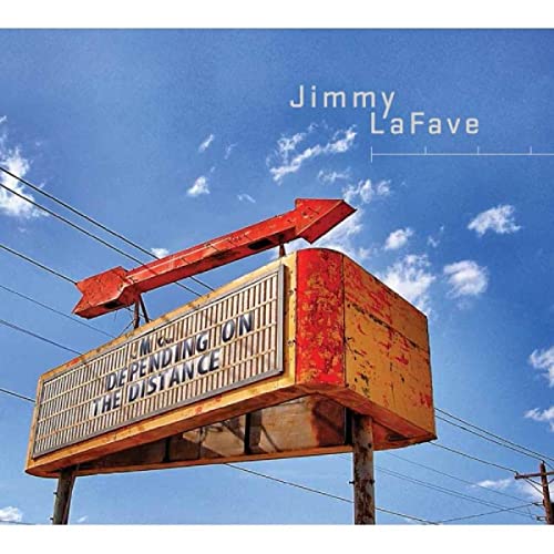 LAFAVE, JIMMY - DEPENDING ON THE DISTANCE