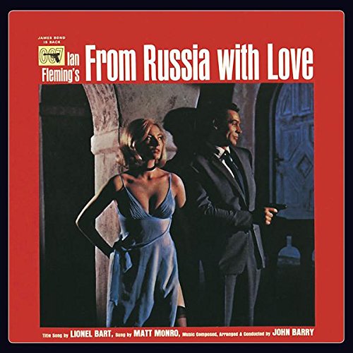 MATT MONRO - FROM RUSSIA WITH LOVE