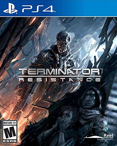 TERMINATOR: RESISTANCE - PLAYSTATION 4