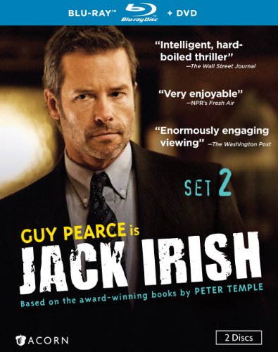 JACK IRISH: DEAD POINT [BLU-RAY]