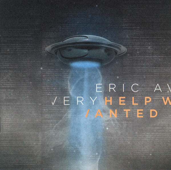 AVERY, ERIC  - HELP WANTED