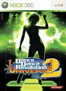 DDR: UNIVERSE 2  - XBX360