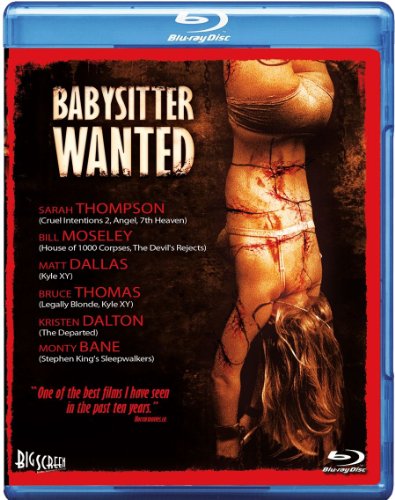 BABYSITTER WANTED [BLU-RAY] [IMPORT]