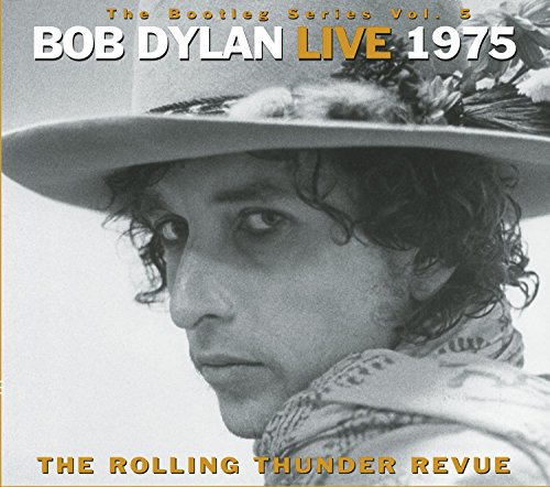 DYLAN, BOB - LIVE 1975: THE ROLLING THUNDER REVUE (2CD)
