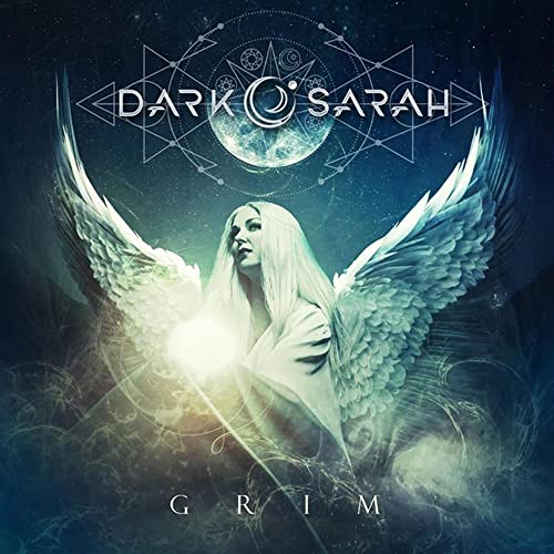 DARK SARAH - GRIM (CD)
