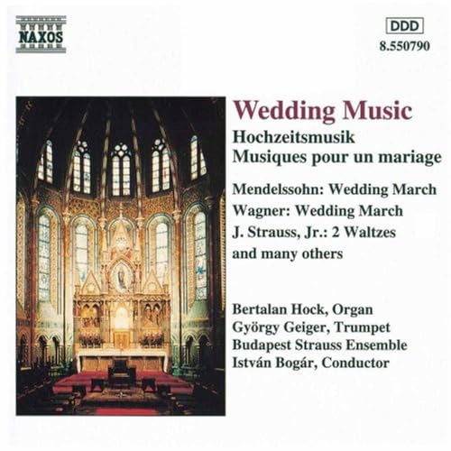 VARIOUS - WEDDING MUSIC
