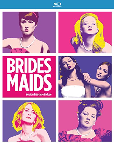 BRIDESMAIDS POP ART [BLU-RAY] (BILINGUAL)