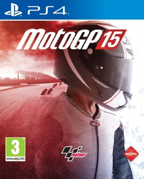 MOTO GP 15  - PS4