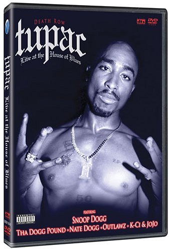 2 PAC LIVE AT THE HOUSE OF BLU