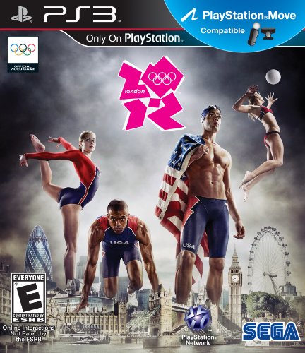 LONDON 2012 OLYMPICS  - PS3