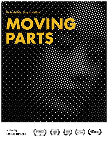 MOVING PARTS - DVD-EMILIE UPCZAK