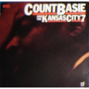 BASIE, COUNT - KANSAS CITY 7