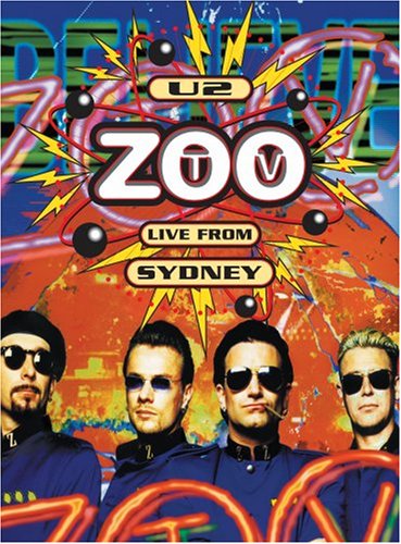 U2 - ZOO TV: LIVE FROM SYDNEY (LIMITED EDITION) (2DVD)