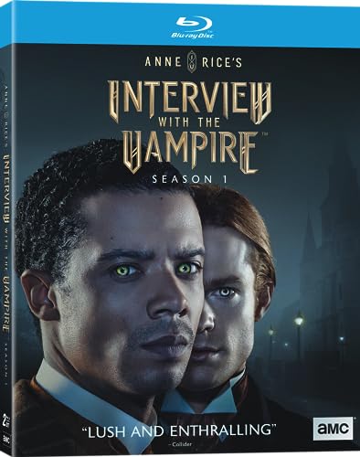 INTERVIEW WITH THE VAMPIRE (TV SHOW)  - BLU-SEASON 1