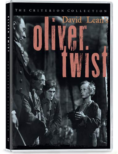 OLIVER TWIST: THE CRITERION COLLECTION