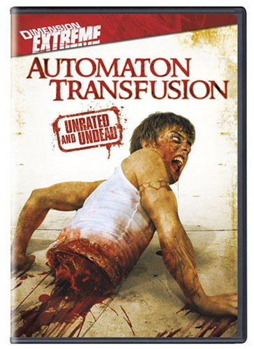 AUTOMATON TRANSFUSION [IMPORT]