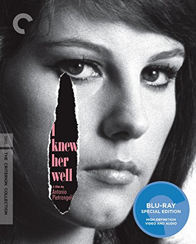 I KNEW HER WELL [BLU-RAY] [N/A QUEBEC]