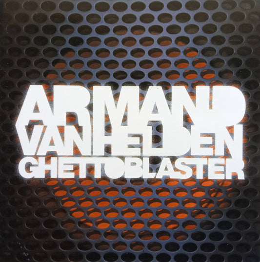 VAN HELDEN, ARMAND  - GHETTOBLASTER