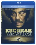 ESCOBAR: PARADISE LOST  - BLU-INC. DVD COPY