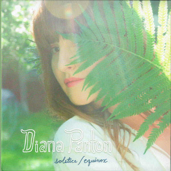 PANTON, DIANA  - SOLSTICE/EQUINOX