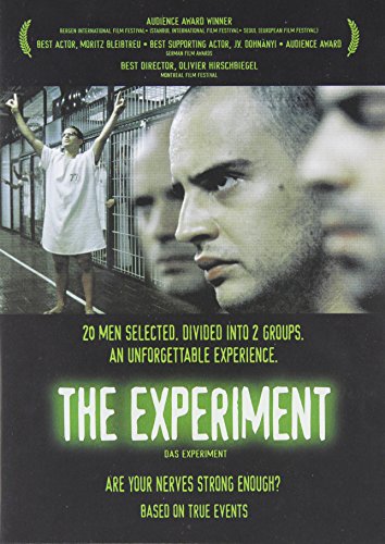 THE EXPERIMENT